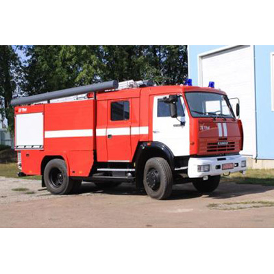Tital AC 5040 fire fighting vehicle