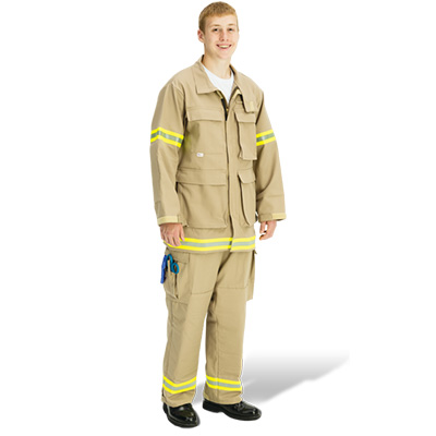 Topps Safety Apparel JK28 extrication jacket