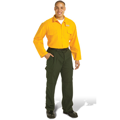 Topps Safety Apparel PA15 wildland pants