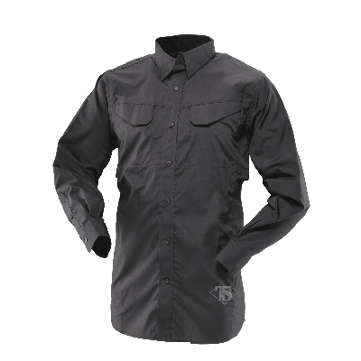 TRU-SPEC #1101 Men's Ultralight Long Sleeve Field Shirt