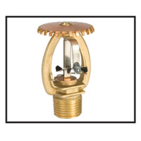 Tyco TY3221 pendent fire sprinkler