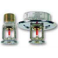 Tyco TY3232 pendent fire sprinkler
