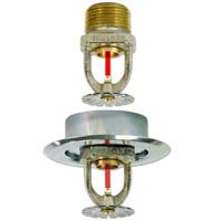 Tyco TY4232 pendent fire sprinkler