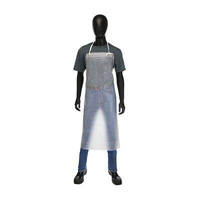 Protective Industrial Products UC-12 Vinyl Raw Edge Apron