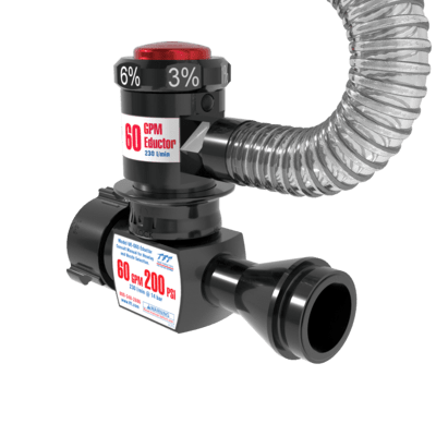 Task force tips UE-060-BF EDUCTOR 60 GPM 1.5