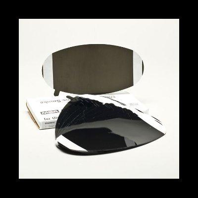 MSA 480326 Ultra-Twin/Ultravue® Cover Lens, Tinted, Box Of 25