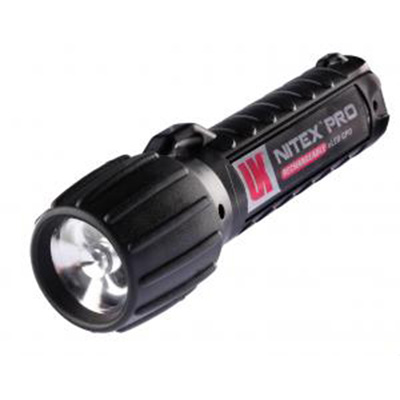 Underwater Kinetics Nitex Pro eLED rechargeable flashlight