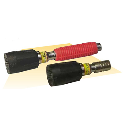 Unifire Unifighter 10C all-round nozzle for smaller fires