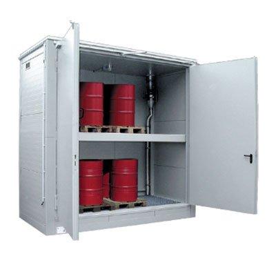 Lacont Umwelttechnik WSC-T-E.2-30 DF/F90 Fire protection container