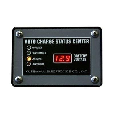 Kussmaul Electronics Co. Inc. 091-189-12 Auto Charge Status Center