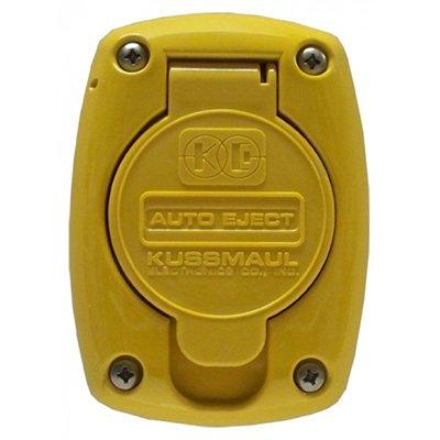 Kussmaul Electronics Co. Inc. 091-55YW Weatherproof Covers for Super Auto Ejects