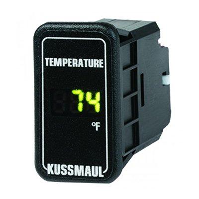 Kussmaul Electronics Co. Inc. 091-224 Temperature Monitor