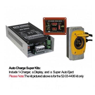 Kussmaul Electronics Co. Inc. 57-43-1106 Auto Charge Super Kit 57-43-1106