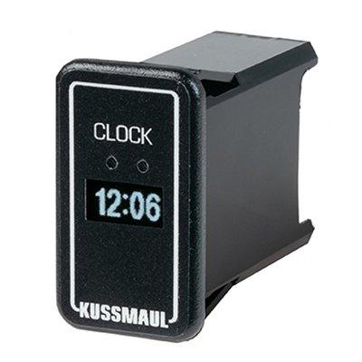 Kussmaul Electronics Co. Inc. 091-257 Switch Clock