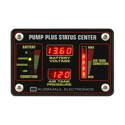 Kussmaul Electronics Co. Inc. 091-198-12-PP Pump Plus Status Center