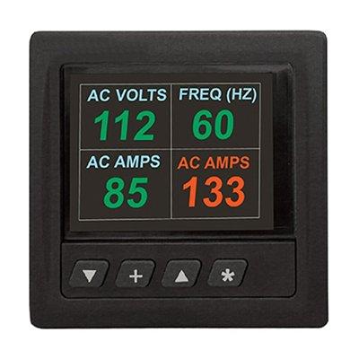 Kussmaul Electronics Co. Inc. 023-4500-0 Generator AC System Monitor (VAAFH Meter)