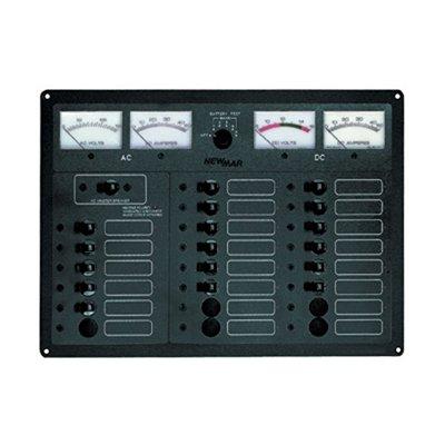 Kussmaul Electronics Co. Inc. ES-3 AC-DC  Master Control Panel