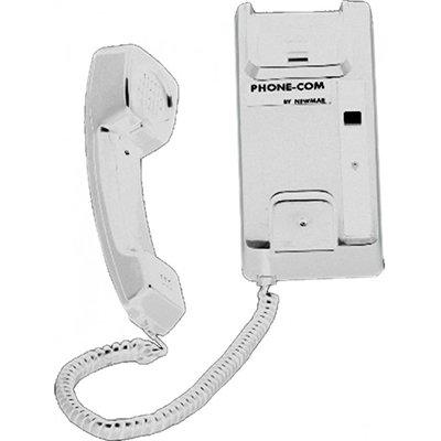 Kussmaul Electronics Co. Inc. 117-1002-8 PI-2 White Station Phone