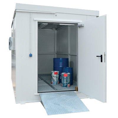 Lacont Umwelttechnik WSC 5-CO/F90 Fire protection container