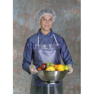 Protective Industrial Products UPC Clear Vinyl Apron - 8 mil