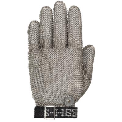 Protective Industrial Products USM-1105 Stainless Steel Mesh Glove with Adjustable Strap - Wrist Length