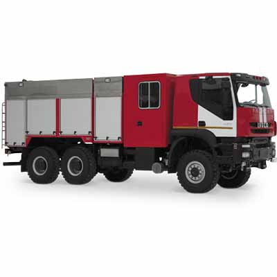 Vargashi AC 5,0-70 (IVECO AMT)-42BP fire truck