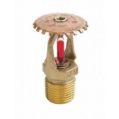 Victaulic V2701 standard and quick response fire sprinkler