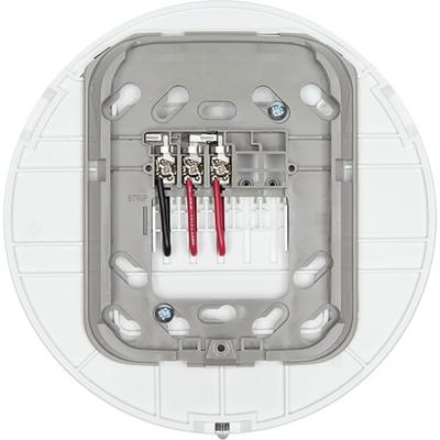 System sensor WAV-CWL SWIFT® white, ceiling mount AV Base for use with System Sensor L-Series AV devices. NOTE: SWIFT wireless devices are part of an addressable fire alarm system, please consult your Fire Alarm Control Panel Manufacturer for compatibilit