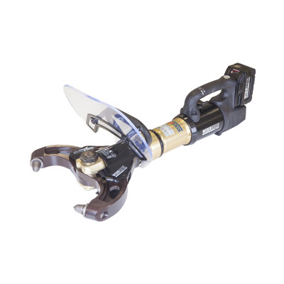 Weber Hydraulik SPS 270 E-FORCE Tool Specifications | Weber