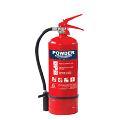 Winner Fire Fighting Equipment 5KG WN16-08 dry powder fire extinguisher