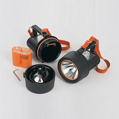 Wolf Safety H-251MK2 handlamp