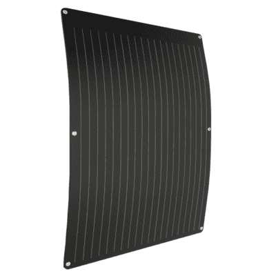 Kussmaul Electronics Co. Inc. 781-0100-01 110W Solar Flex Kit