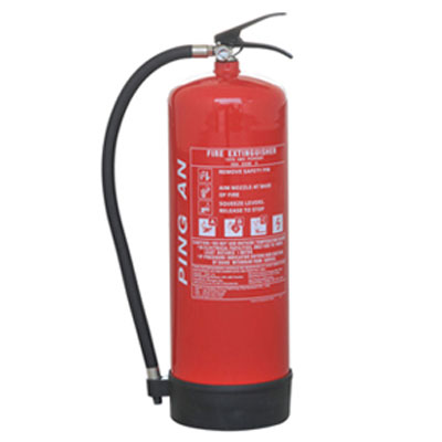 Yuyao Pingan Fire-Fighting Equipment Manufacturing PAP-12 ABC dry powder portable fire extinguisher