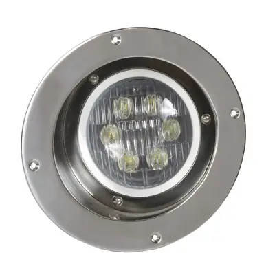 Ziamatic ZQL-SS-LED Stainless Steel Parking Light – LED
