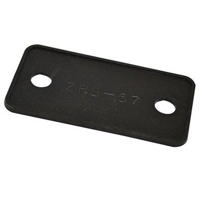 South park corporation ZRB57-1 ZRB57, Gasket for ZRB57 and ZRB57C Rail Brackets, Gasket