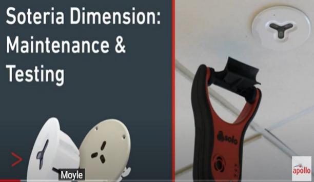 Soteria Dimension Maintenance & Testing