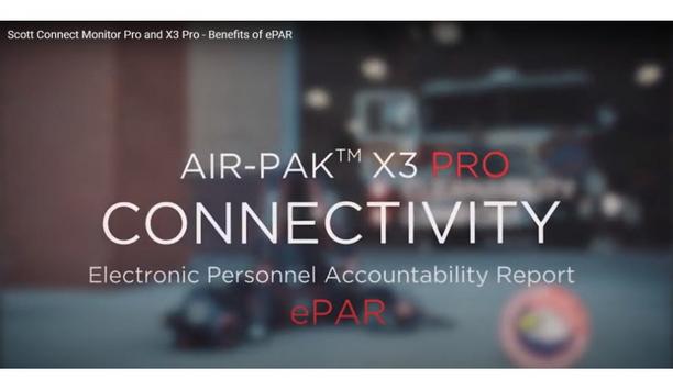 3M Scott Connect Monitor Pro and X3 Pro – Benefits of ePAR
