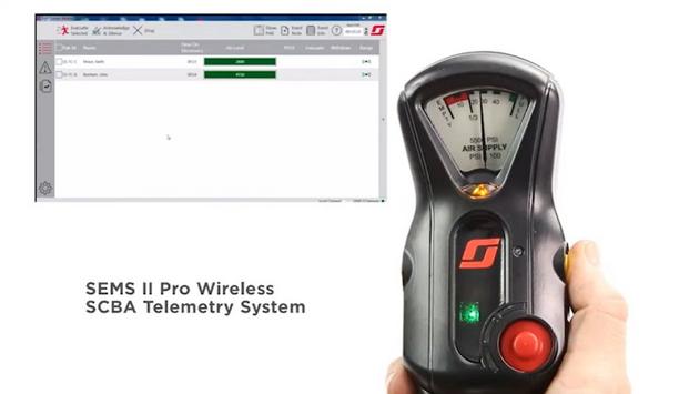 3M Scott Fire & Safety Air-Pak X3 Pro SEMS II & Scott Connect Monitor Pro Overview