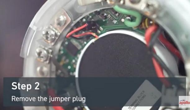 AlarmSense How To Disable The Sounder On A Sounder Beacon Base