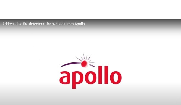 Apollo Introduces Soteria Fire Detection Range