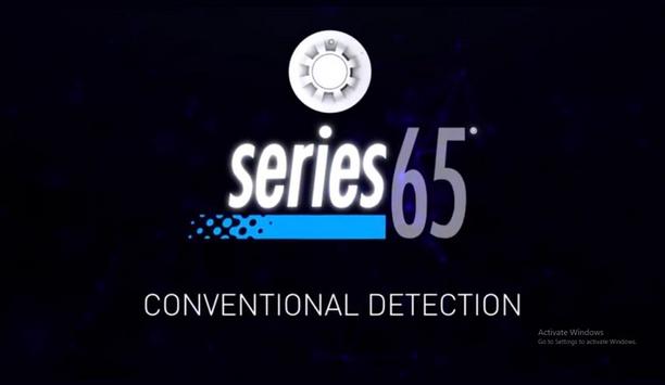 Series 65 Conventional Detectors Range From Apollo Fire Detectors