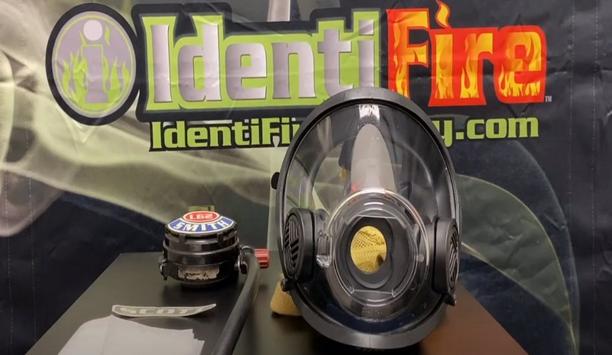 IdentiFire Explains The Application Of 3M SCOTT SCBA Facepiece