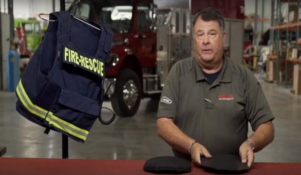 Banner Fire Equipment Discusses Covert Armor at Virtual Open House