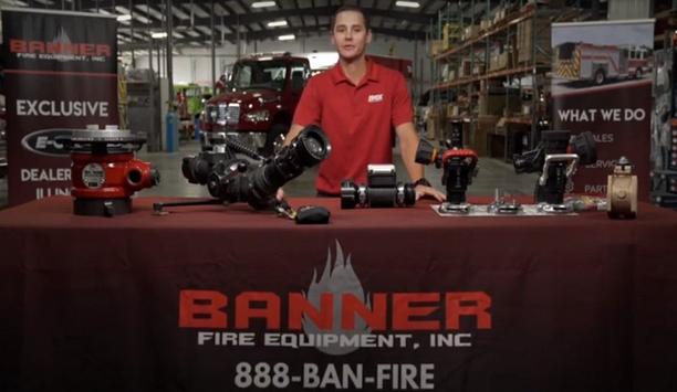 Banner Fire Equipment Showcases Various Products At The Virtual Open House 2020