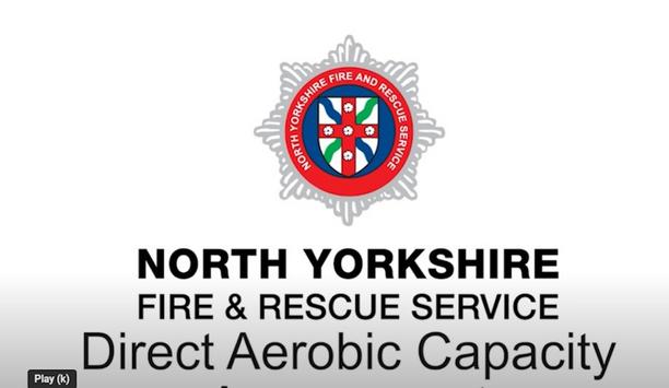 North Yorkshire Fire and Rescue Service: Direct Aerobic Capacity Assessment