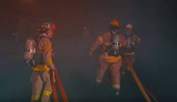 FLIR Thermal Imaging Camera: "Thank You For Saving Me"