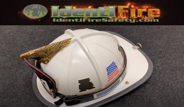 IdentiFire Explains Around The Crown Decal Installation