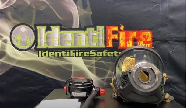 IdentiFire Helps In Installing The 3M SCOTT Vision C5 Facepiece