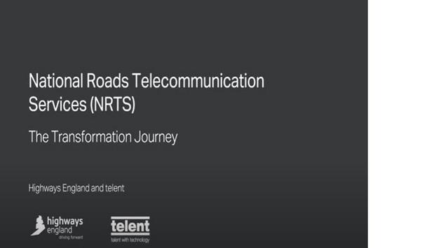 Telent And Highways England NRTS Transformation Journey