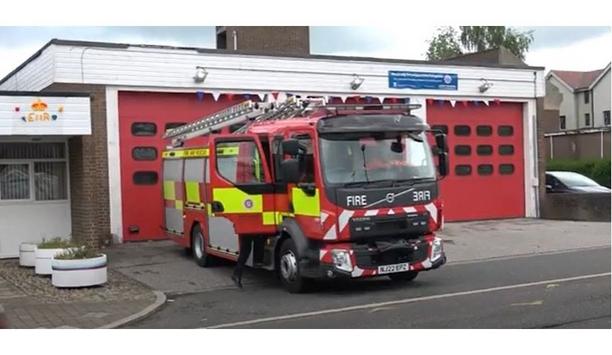 Ripon First Pump Turnout-North Yorkshire Fire & Rescue Service